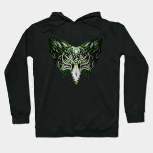 Eagle Face Hoodie